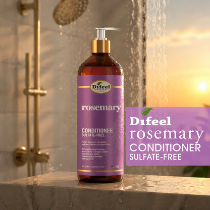 Difeel Rosemary Conditioner 33 oz