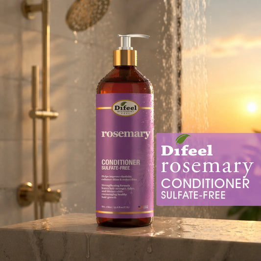 Difeel Rosemary Conditioner 33 oz
