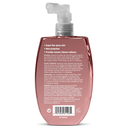 Hair Chemist Hair Gloss Liquid Glass Styling Spray 8 oz