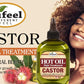 Difeel Hot Oil Treatment Castor 7.1 oz