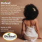 Difeel Hot Oil Treatment Castor 7.1 oz