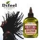 Difeel Hot Oil Treatment Castor 7.1 oz