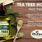 Difeel Hot Oil Treatment Tea Tree 7.1 oz