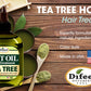 Difeel Hot Oil Treatment Tea Tree 7.1 oz