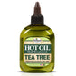 Difeel Hot Oil Treatment Tea Tree 7.1 oz