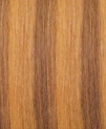 Fashion Source 7Piece 12" Clip-On Human Hair STW