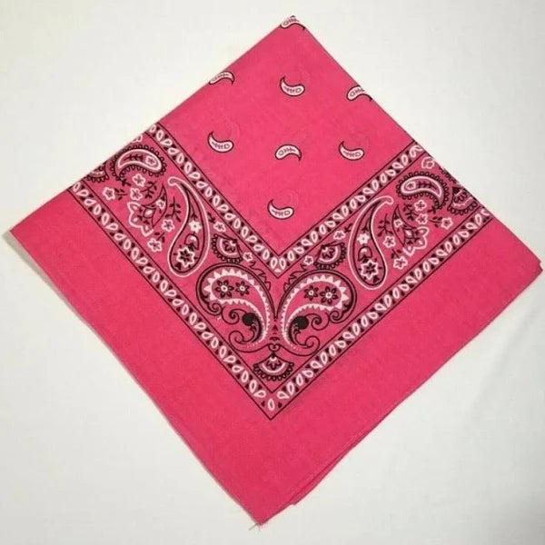 Bandana Fuchsia (1DZ)