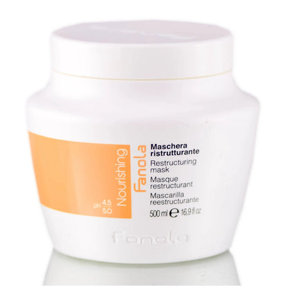Fanolo Nourishing Restructuring Mask 16.9oz