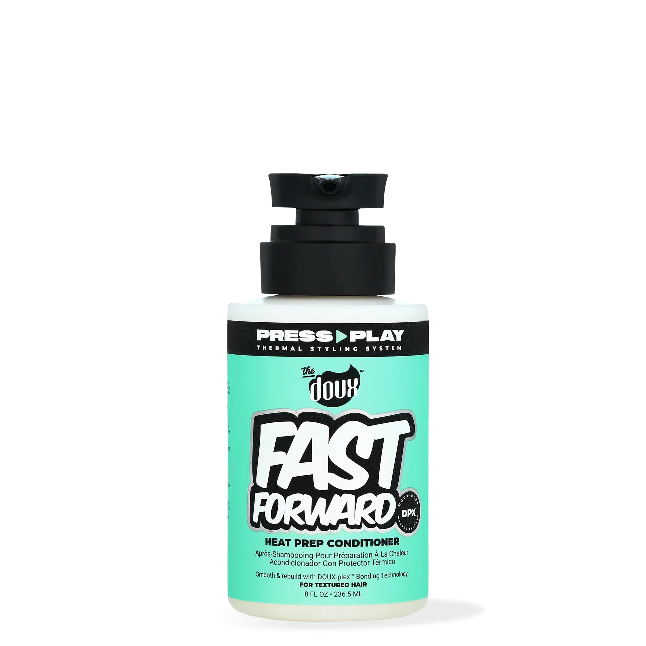 The Doux Fast Forward Heat Prep Conditioner 8 oz