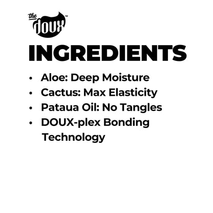 The Doux Fast Forward Heat Prep Conditioner 8 oz