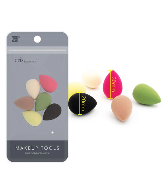 Mini Makeup Blender Sponge (Teardrop) #19802