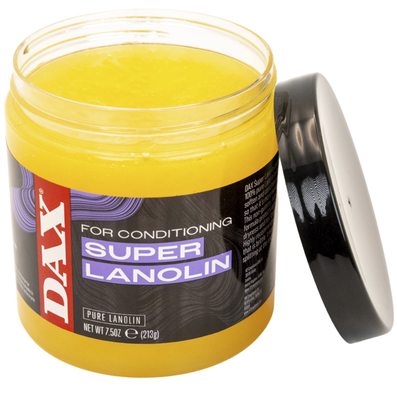 DAX 100% Pure Lanolin Super Conditioner 7.5 oz