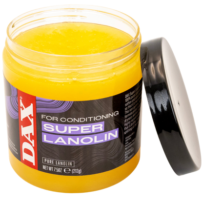 DAX 100% Pure Lanolin Super Conditioner 7.5 oz