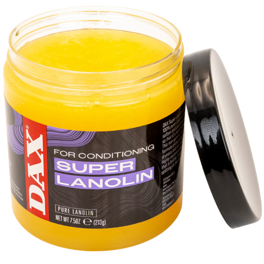 DAX 100% Pure Lanolin Super Conditioner 7.5 oz