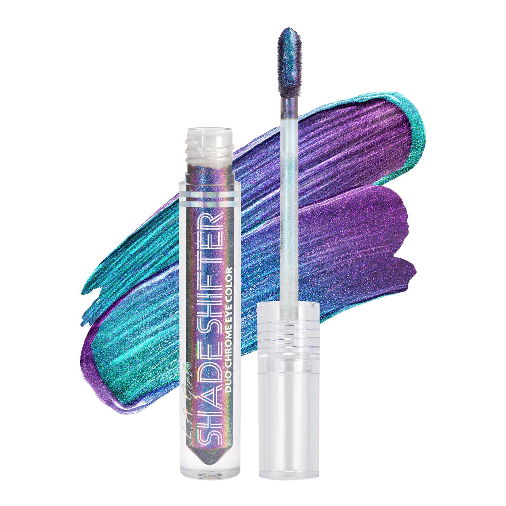 L.A. Girl New Shade Shifter Duo Chrome Eye Color