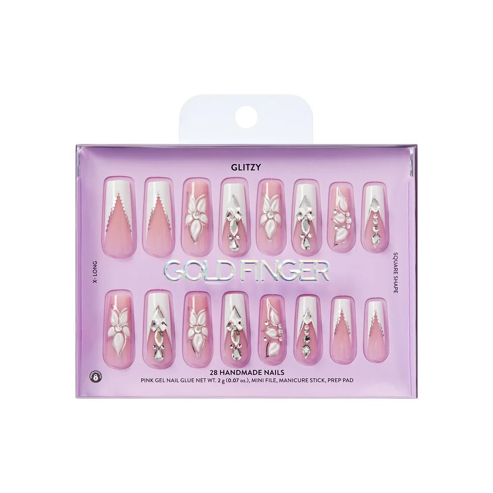 Gold Finger Handmade Nails GFH