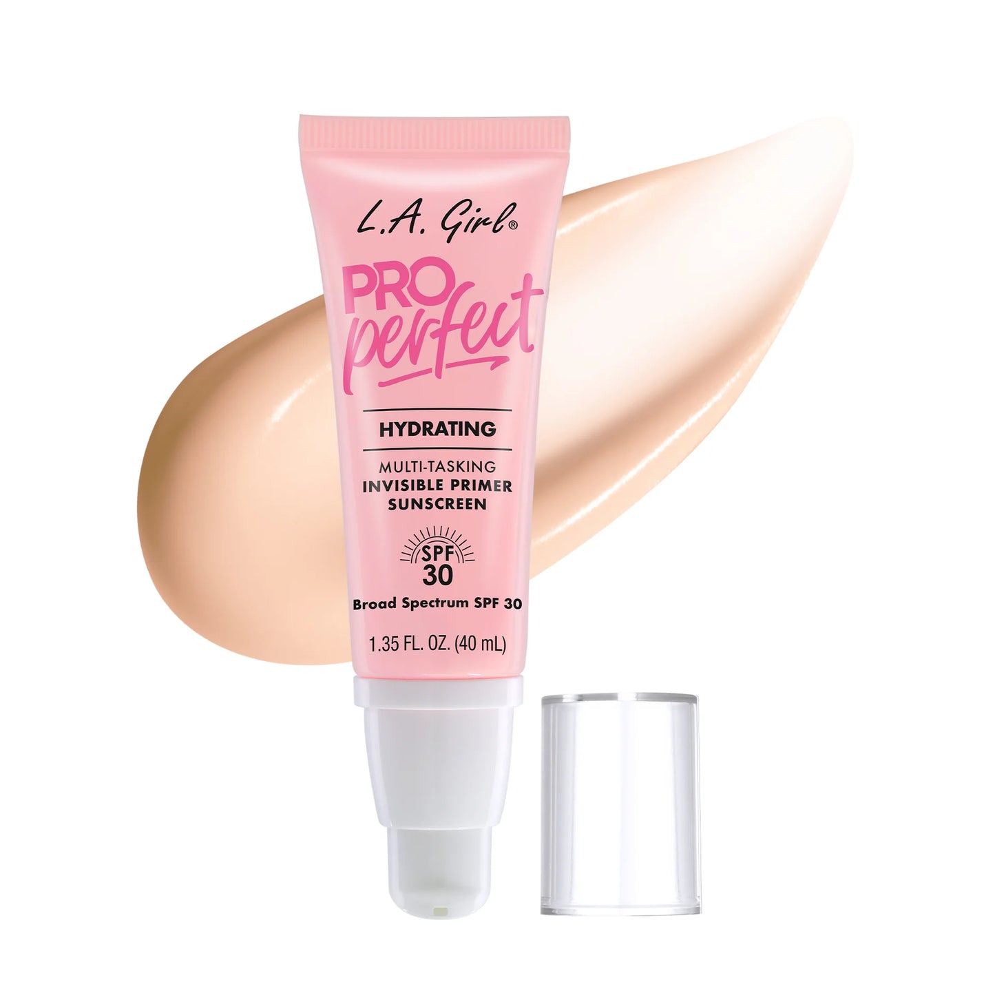 L.A. Girl Pro Perfect Multi-Tasking Invisible Primer With Broad Spectrum SPF30 GFP158