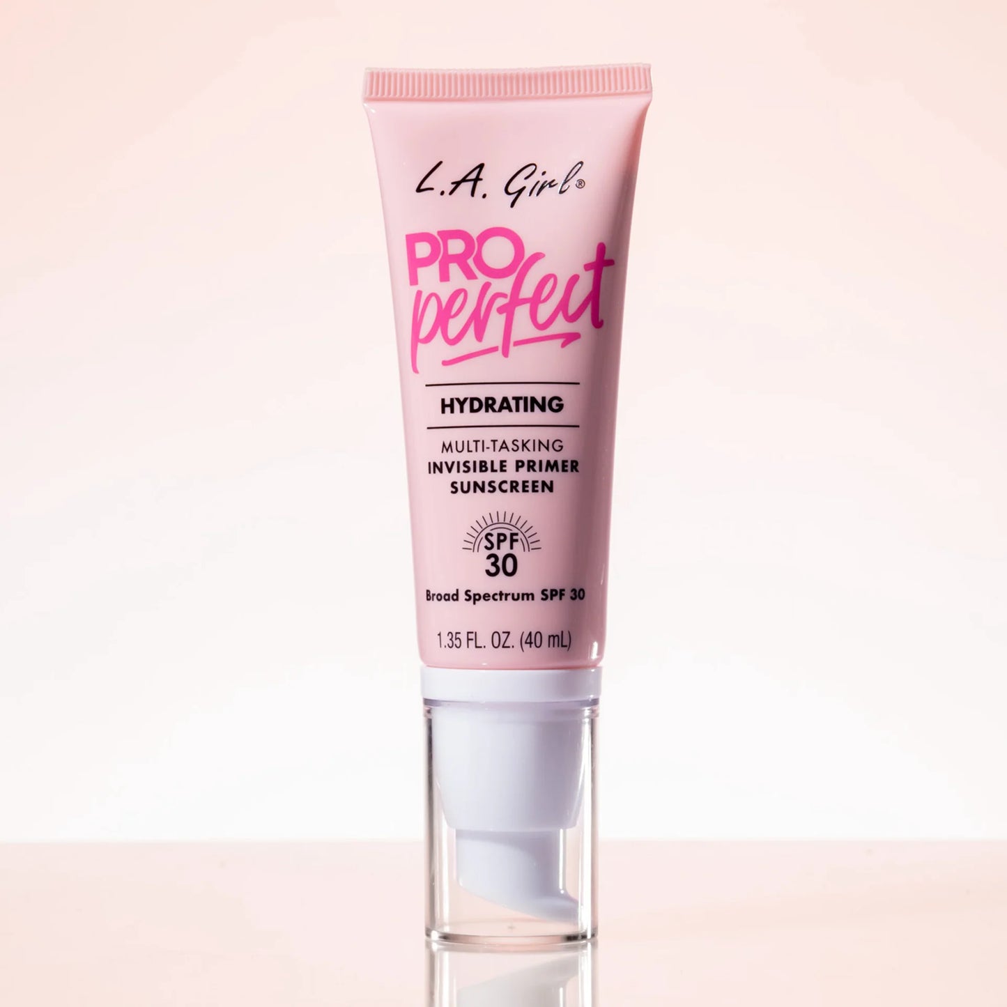 L.A. Girl Pro Perfect Multi-Tasking Invisible Primer With Broad Spectrum SPF30 GFP158