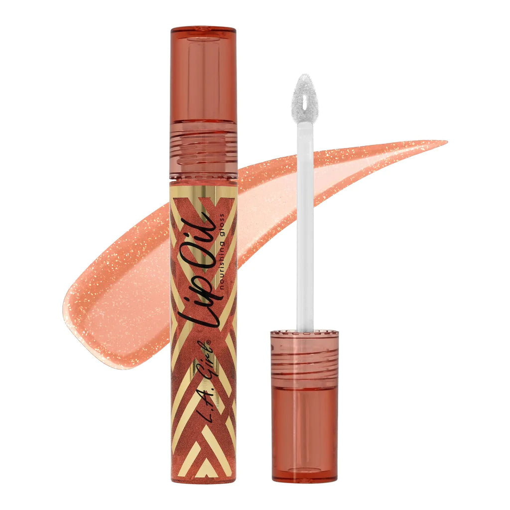 LA Girl Lip Oil