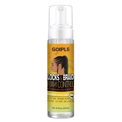 Goiple Locks Braid Foam Control 8.4OZ