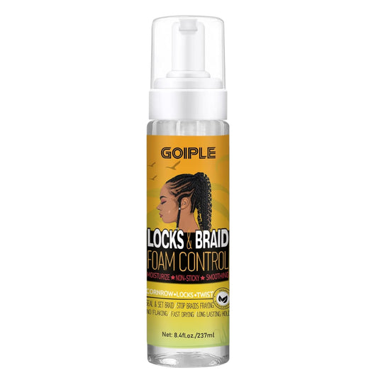 Goiple Locks Braid Foam Control 8.4OZ