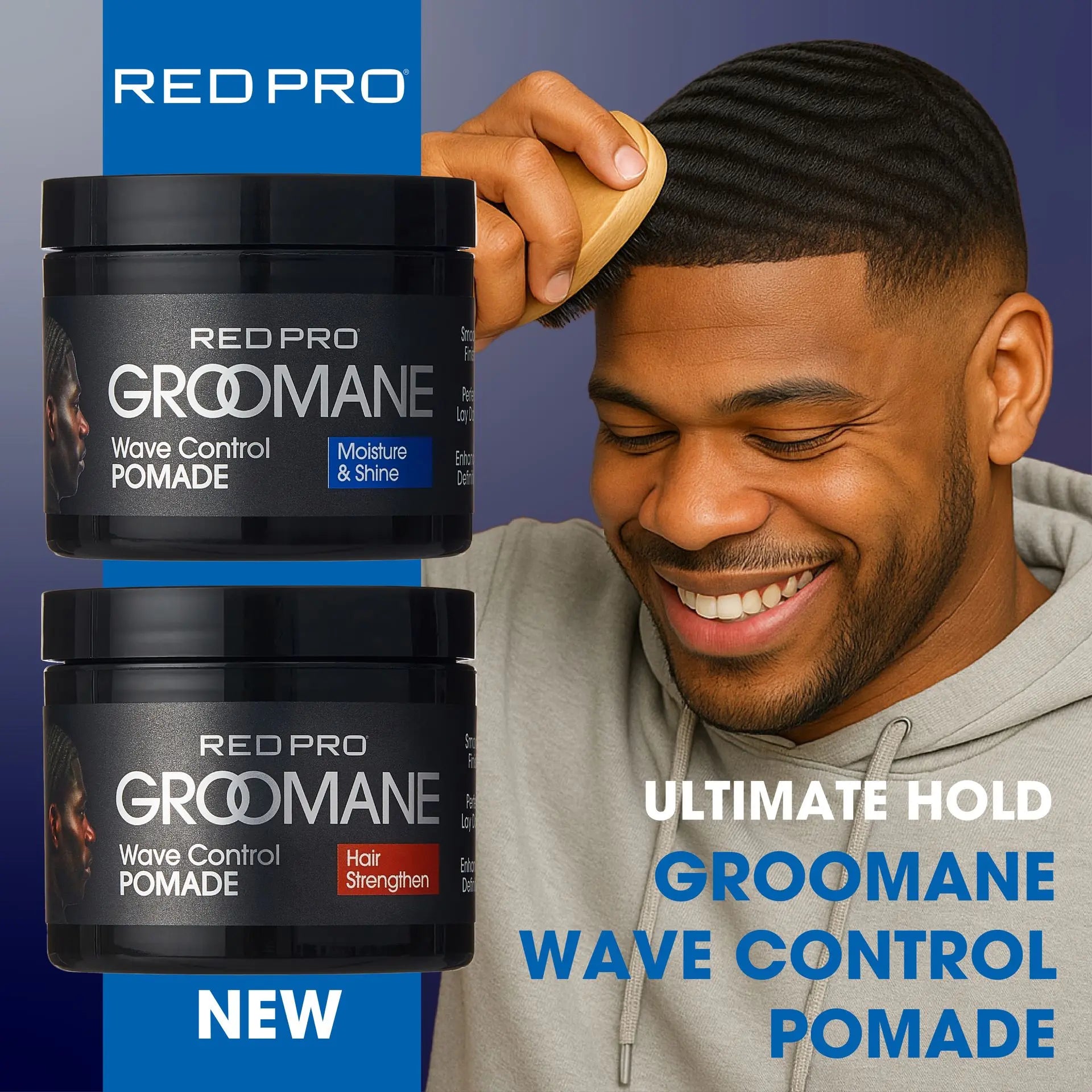 Groomane Wave Pomade