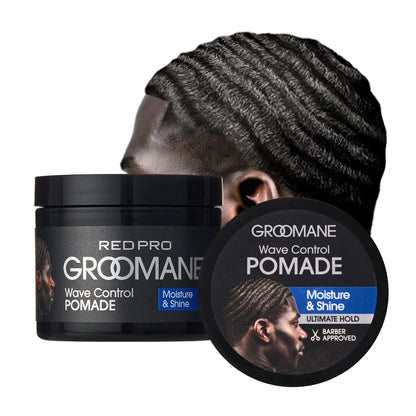 Groomane Wave Pomade