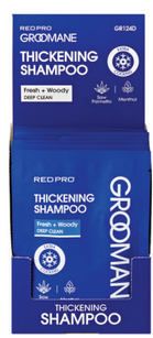 Groomane Thickening Shampoo GR124D 1.75 oz