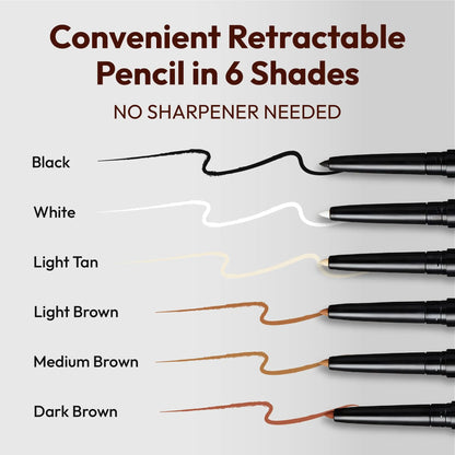 Groomane Line Up Pencil