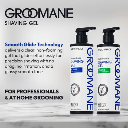Groomane Shaving Gel 500 ML
