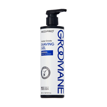 Groomane Shaving Gel 500 ML
