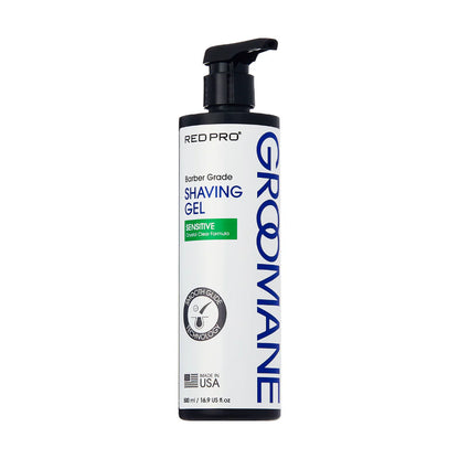 Groomane Shaving Gel 500 ML