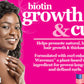 Difeel Growth & Curl With Biotin Shampoo & Conditioner Combo Packet