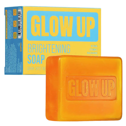 Glow Up Brightening Soap