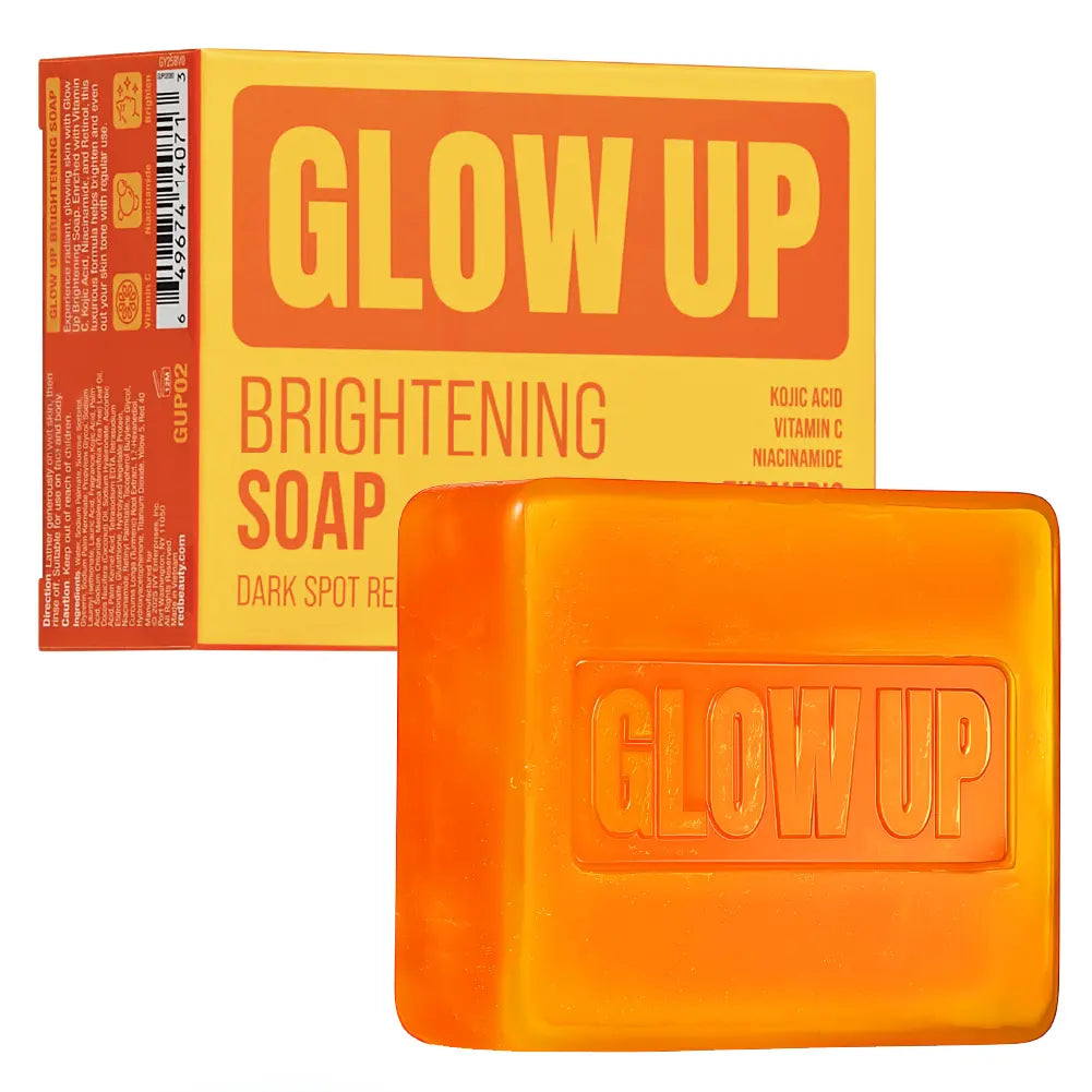 Glow Up Brightening Soap