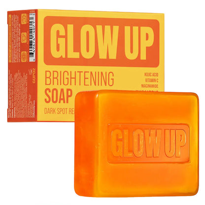 Glow Up Brightening Soap