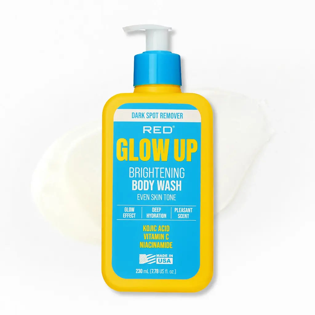 Glow Up Brightening Body Wash