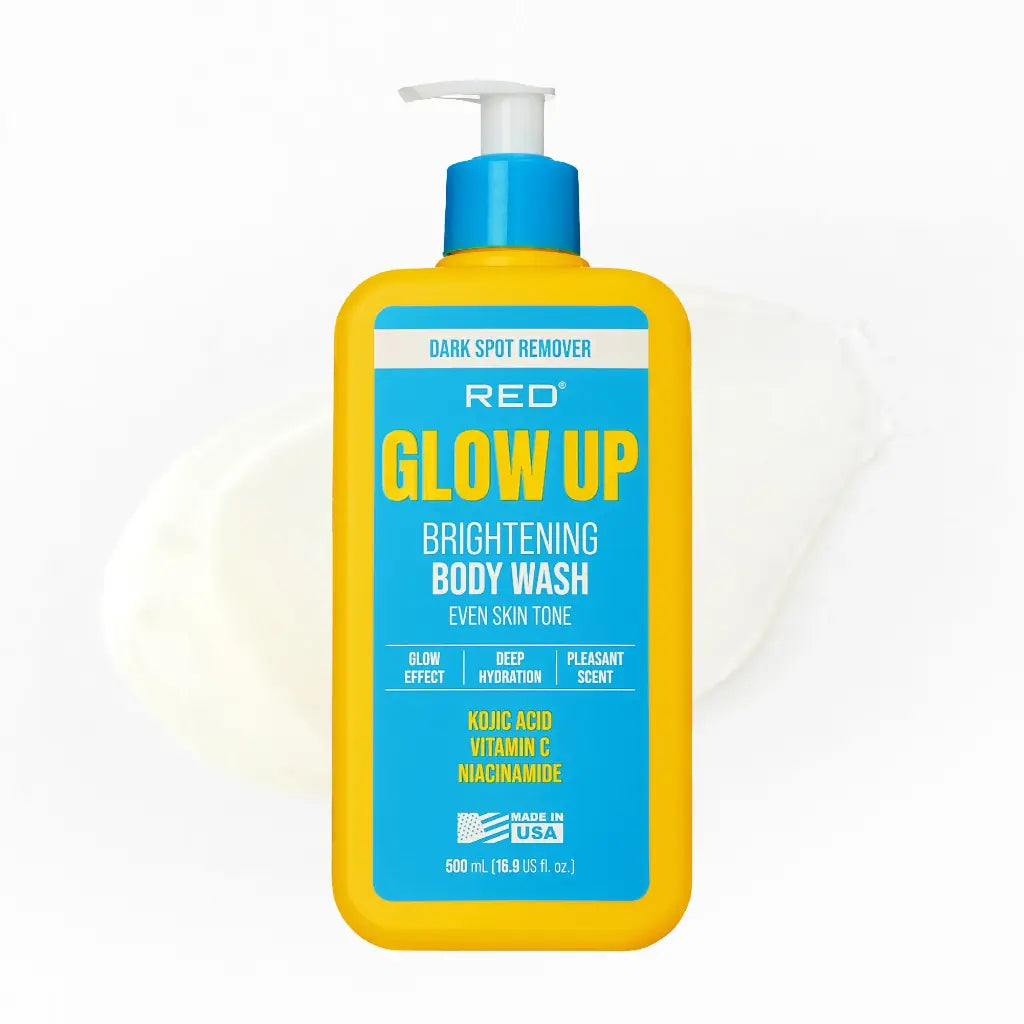 Glow Up Brightening Body Wash