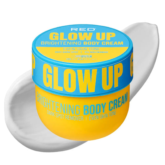 Glow Up Brightening Body Cream