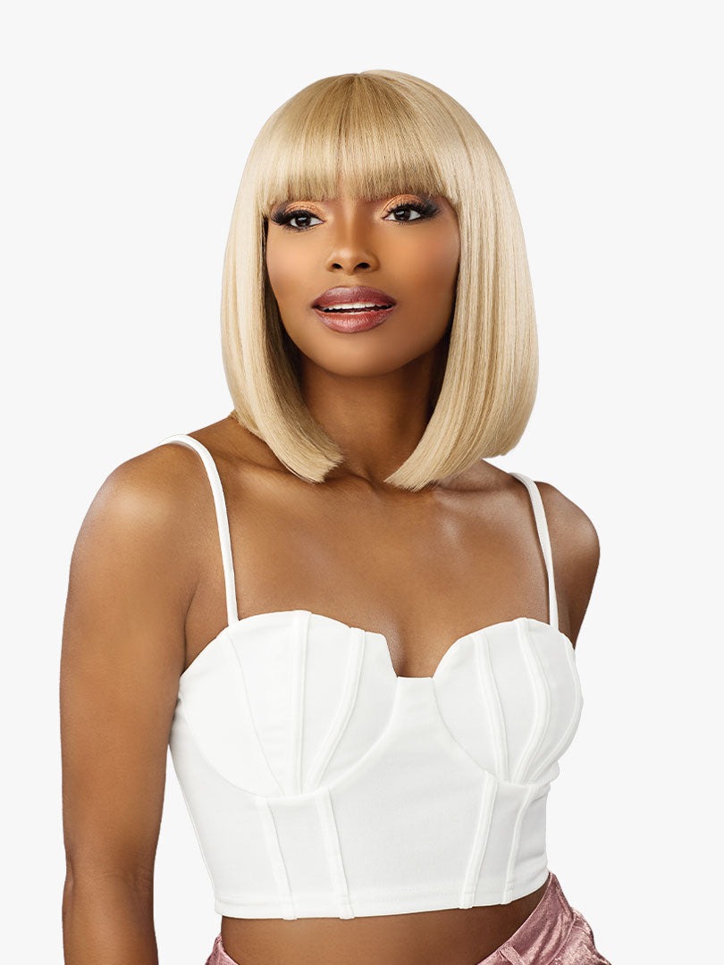 Glamzy Lace Crown Cassy