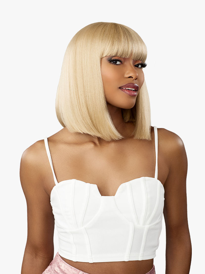 Glamzy Lace Crown Cassy