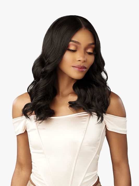 Glamzy Lace Parting Aria