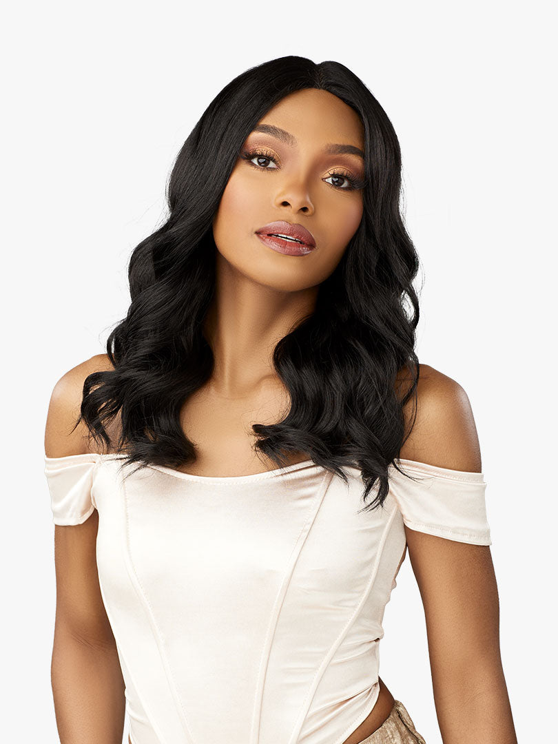 Glamzy Lace Parting Aria