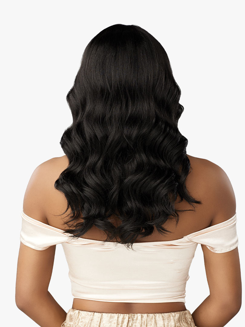 Glamzy Lace Parting Aria