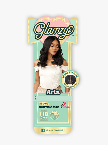 Glamzy Lace Parting Aria