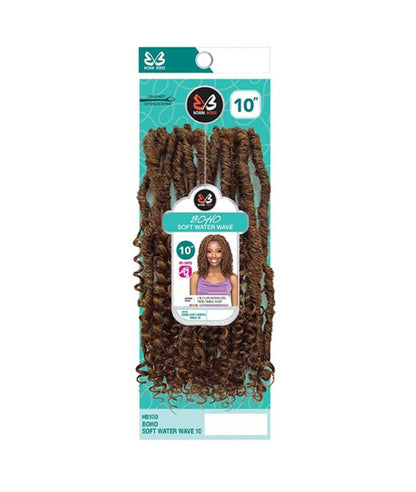 Bobbi Boss Boho Soft Water Wave 10" HB100
