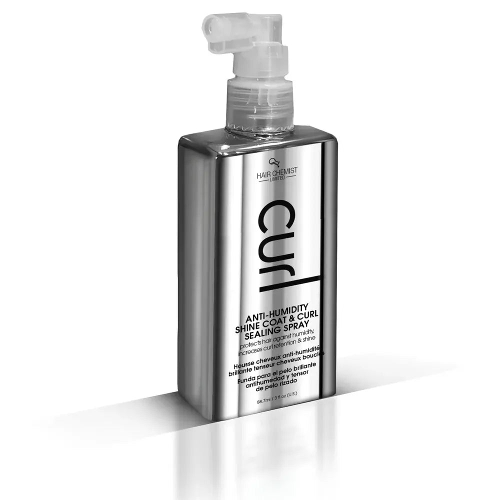 Hair Chemist Curl Anit Humidity Shine Coat & Curl Sealing Spray 3 oz