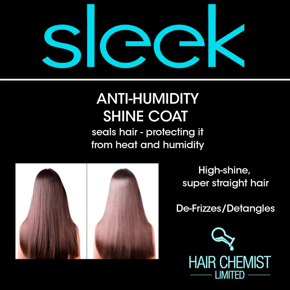 Hair Chemist Sleek Anti Humidity Shine Coat 3 oz