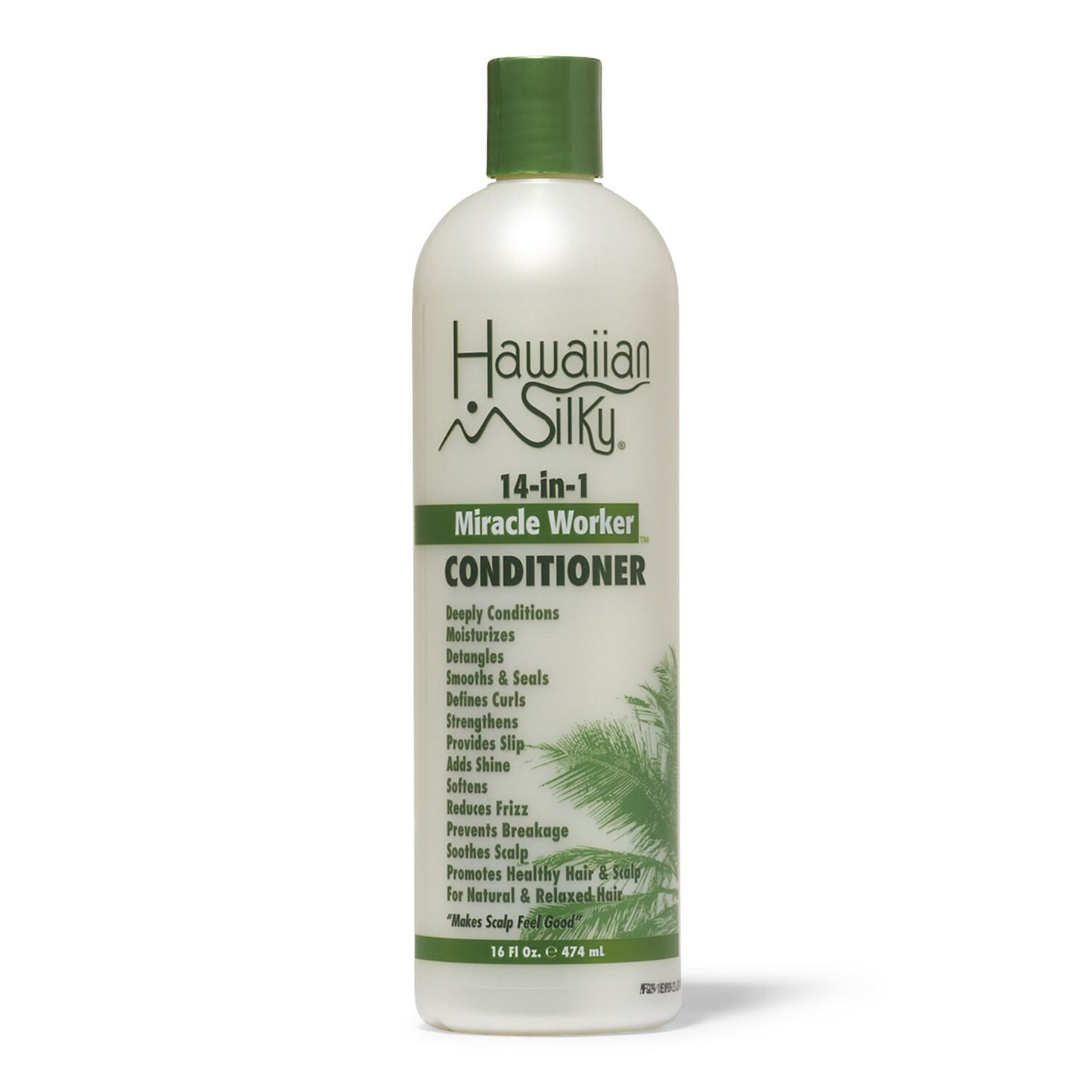 Hawaiian Silky 14-in-1 Miracle Worker Conditioner 16 oz