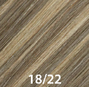 Centella 22" Luxuriant 100% Human Remy Hair Weft Extensions